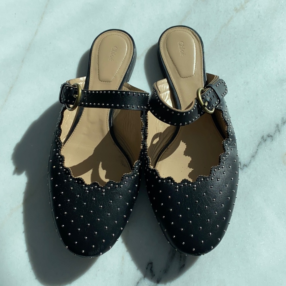 Chloe shoes